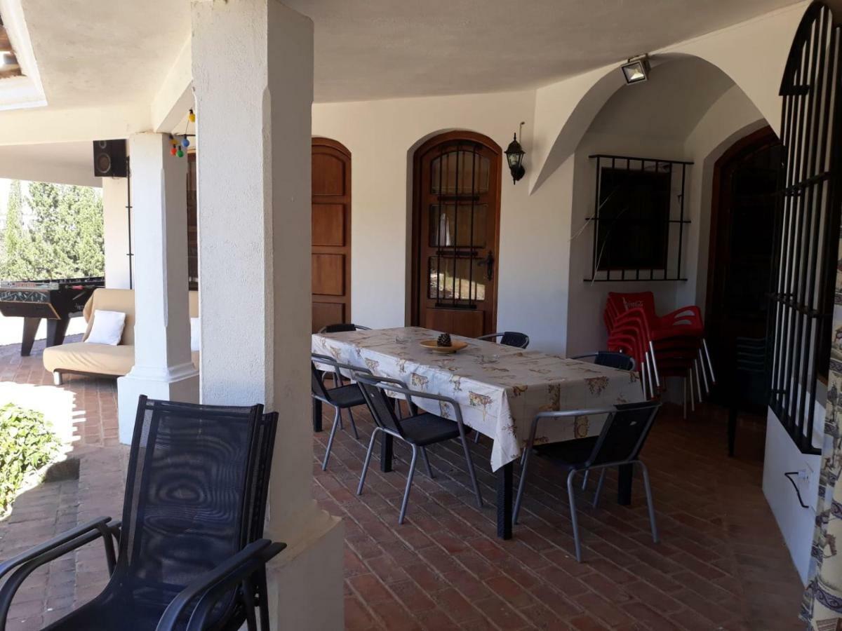Chalet Alavesa - Lagunas De Ruidera Argamasilla de Alba エクステリア 写真