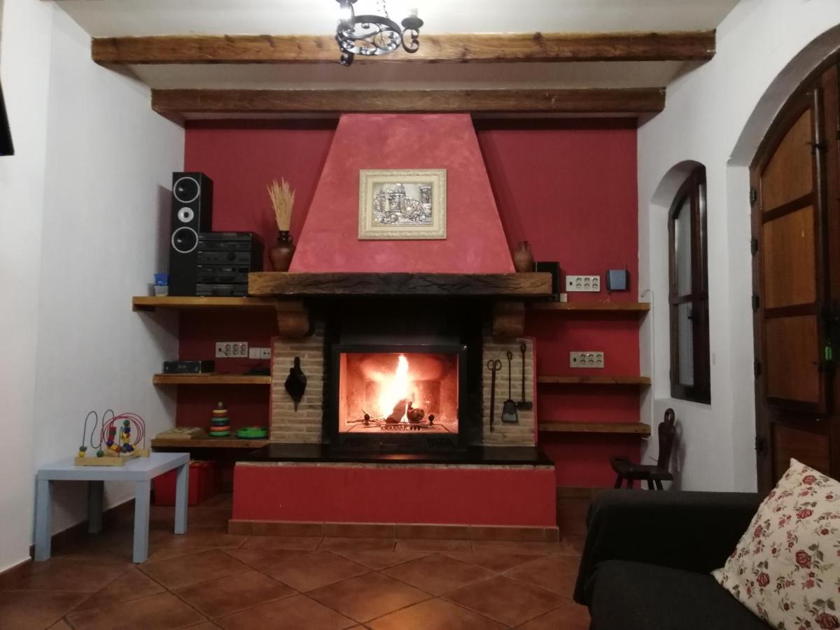 Chalet Alavesa - Lagunas De Ruidera Argamasilla de Alba エクステリア 写真
